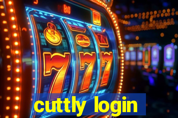 cuttly login